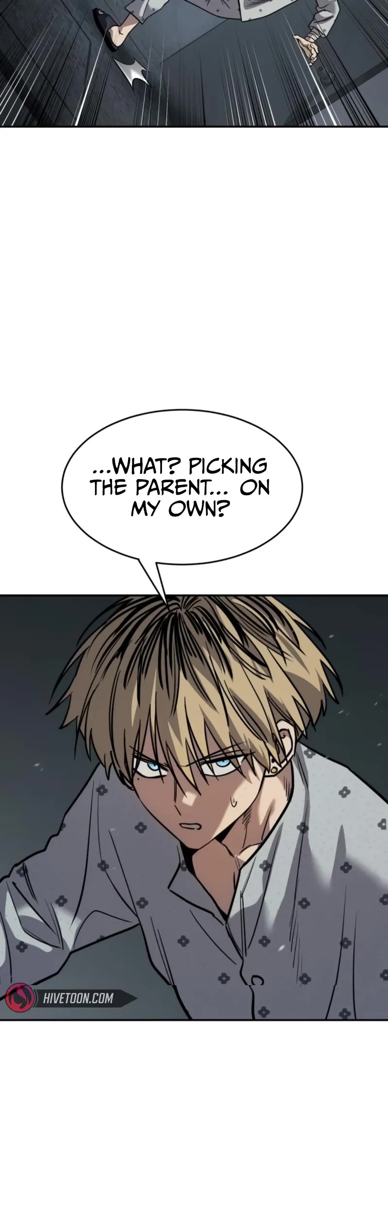 Juvenile Law Chapter 23 page 60 - Chapter 23: Don't act like a good child