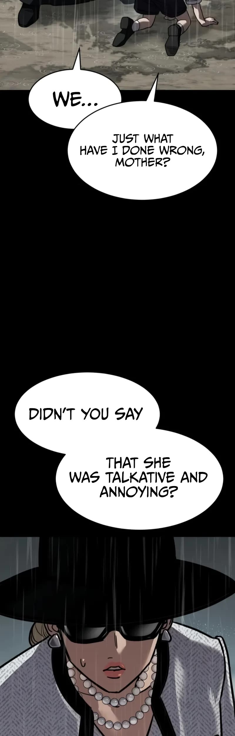 Juvenile Law Chapter 23 page 68 - Chapter 23: Don't act like a good child