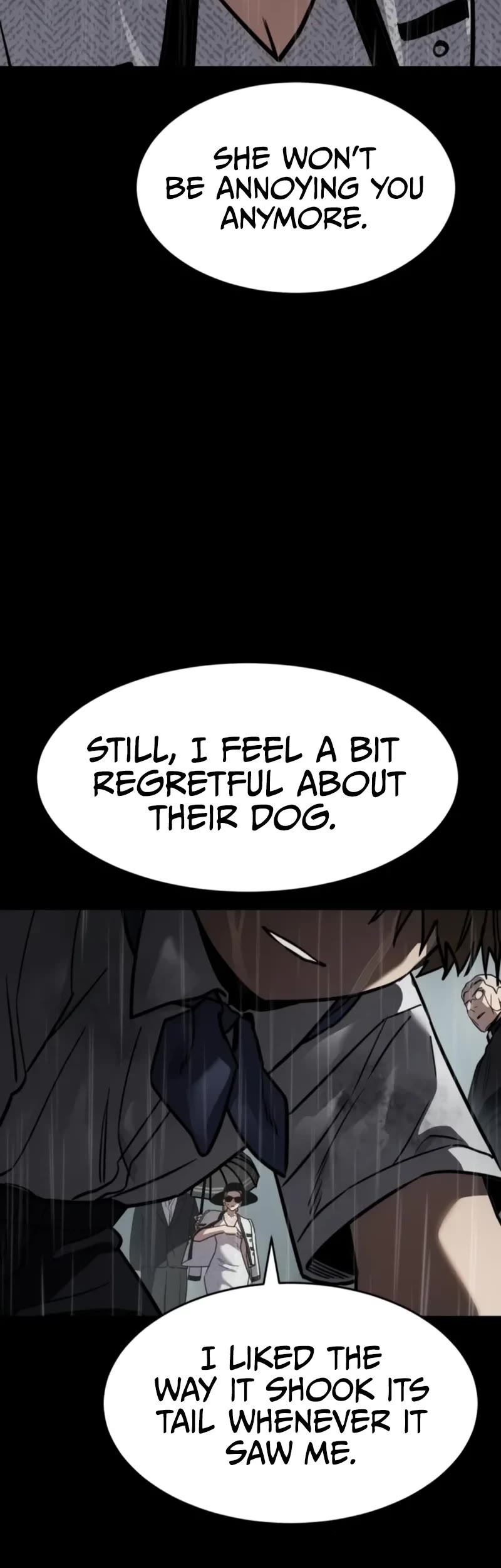 Juvenile Law Chapter 23 page 69 - Chapter 23: Don't act like a good child
