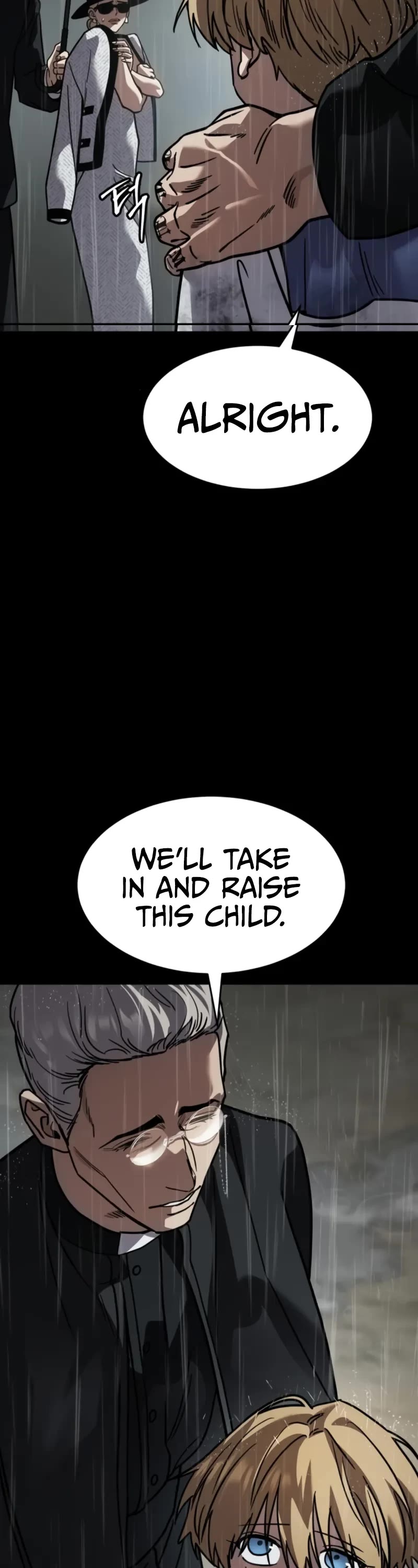 Juvenile Law Chapter 23 page 72 - Chapter 23: Don't act like a good child