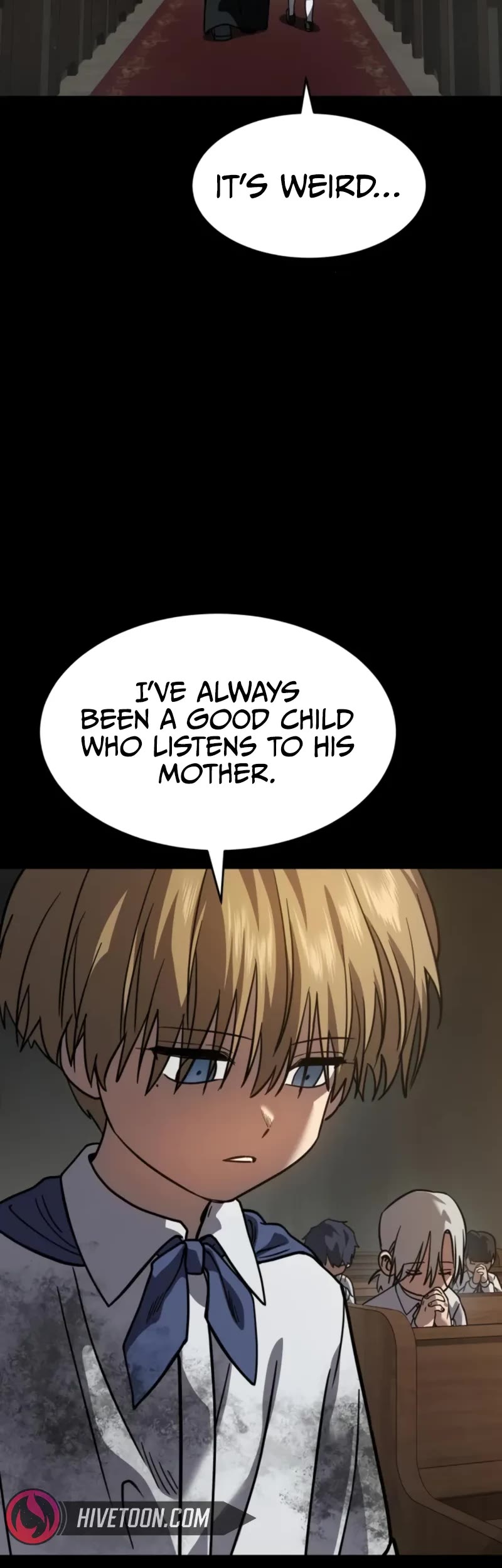 Juvenile Law Chapter 23 page 74 - Chapter 23: Don't act like a good child