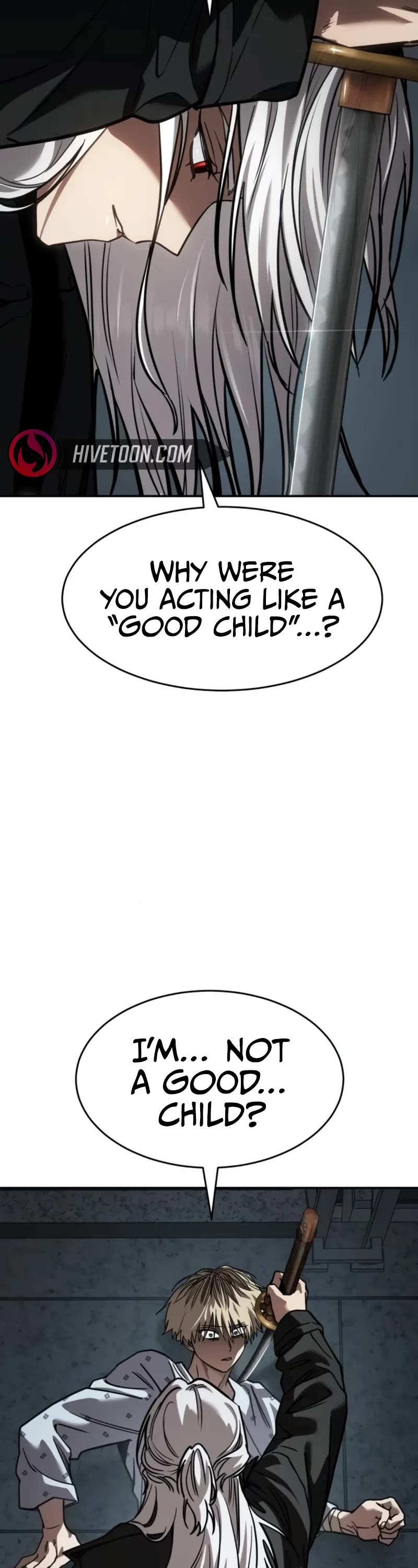 Juvenile Law Chapter 23 page 76 - Chapter 23: Don't act like a good child