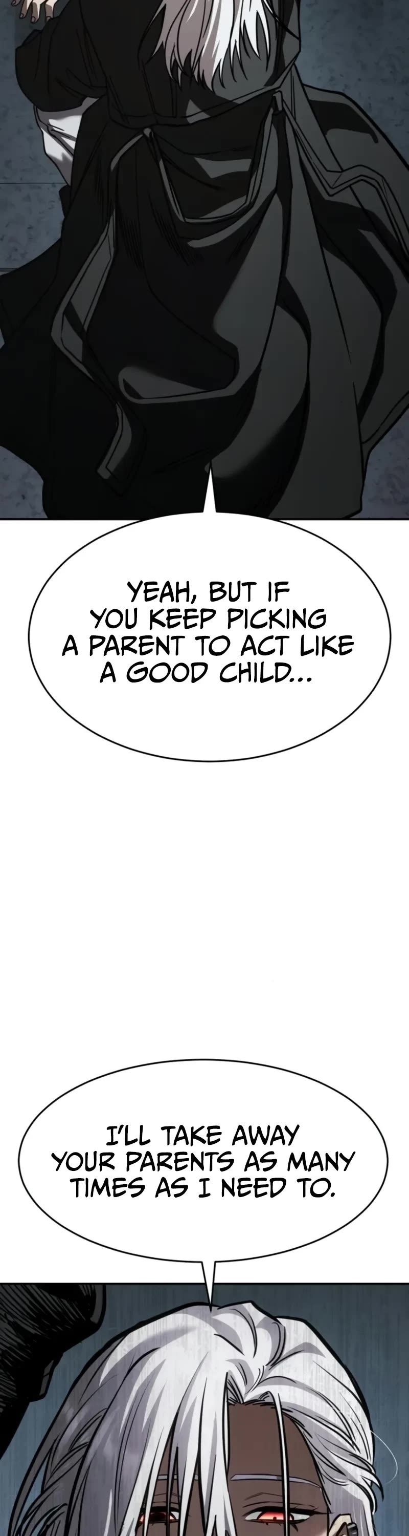 Juvenile Law Chapter 23 page 77 - Chapter 23: Don't act like a good child