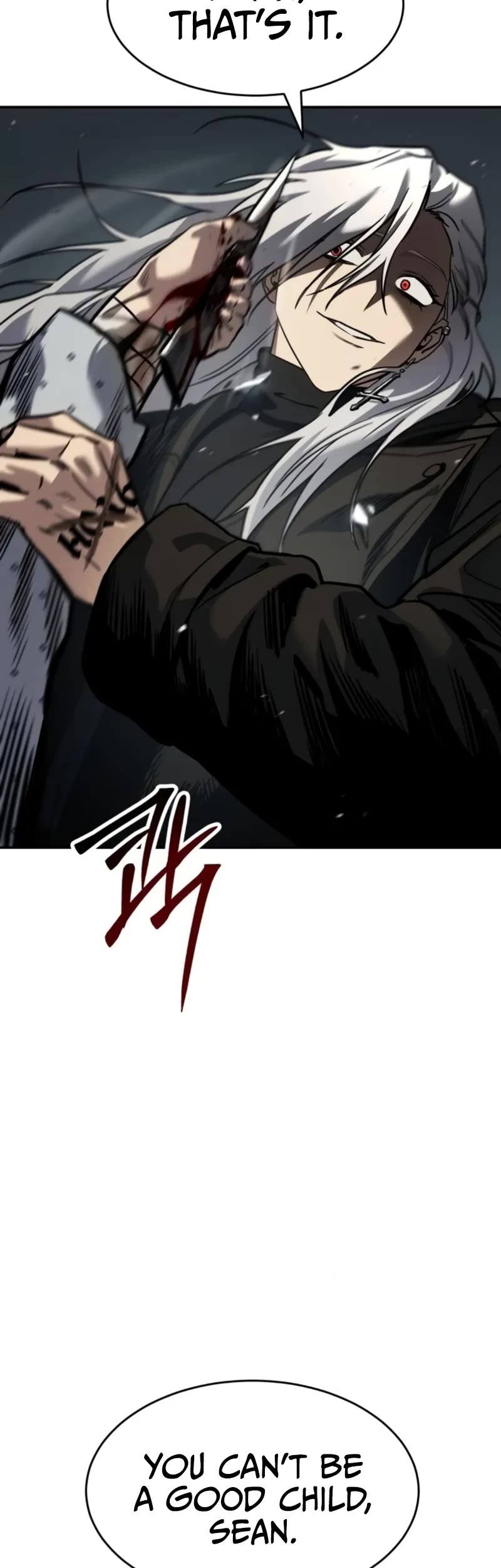 Juvenile Law Chapter 23 page 83 - Chapter 23: Don't act like a good child