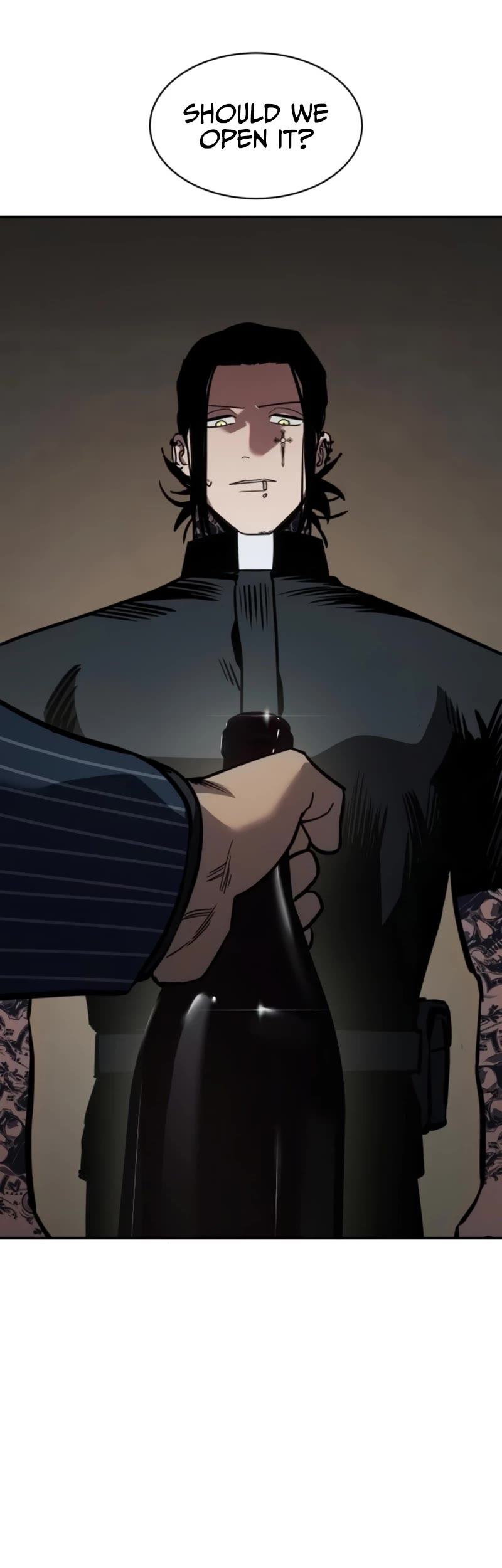 Juvenile Law Chapter 24 page 14 - Chapter 24: Who let you become so weak?