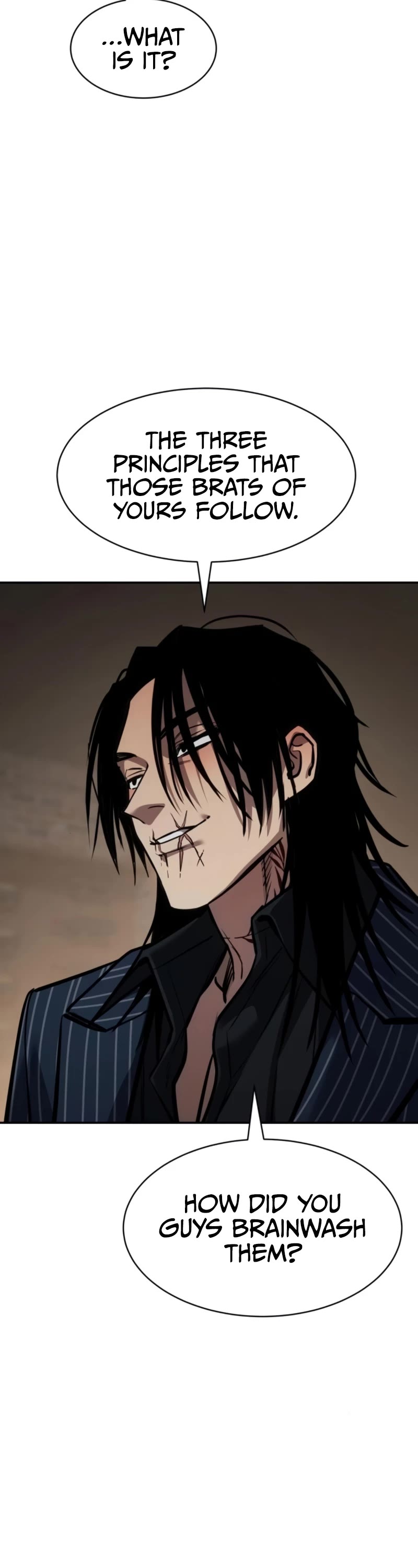 Juvenile Law Chapter 24 page 17 - Chapter 24: Who let you become so weak?