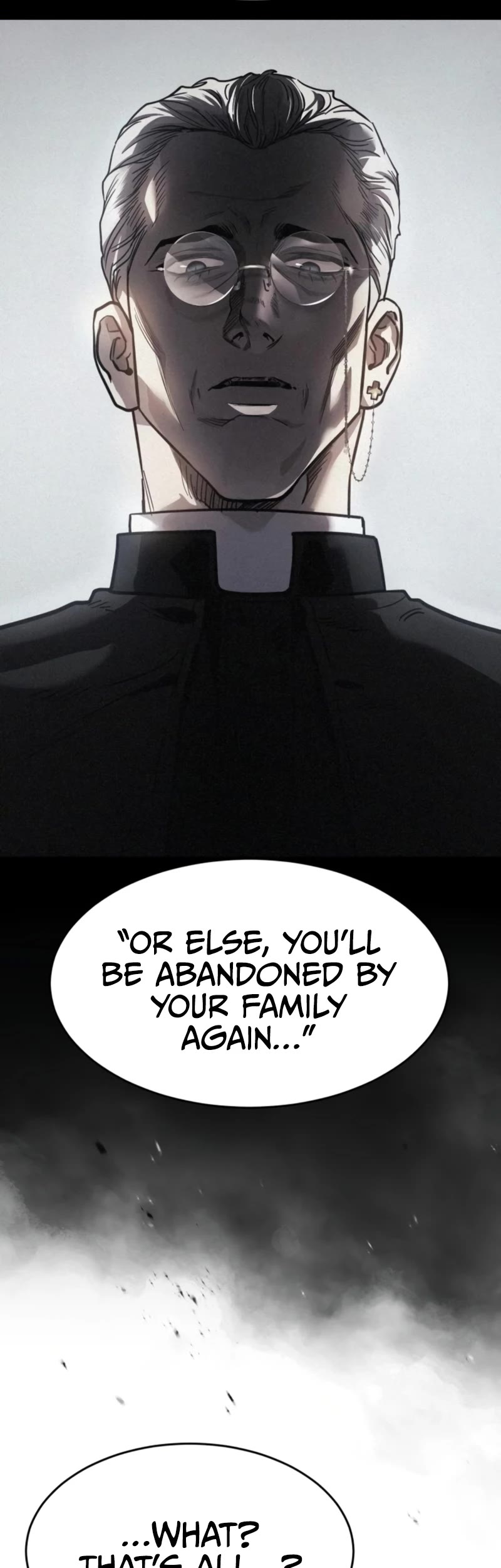 Juvenile Law Chapter 24 page 24 - Chapter 24: Who let you become so weak?