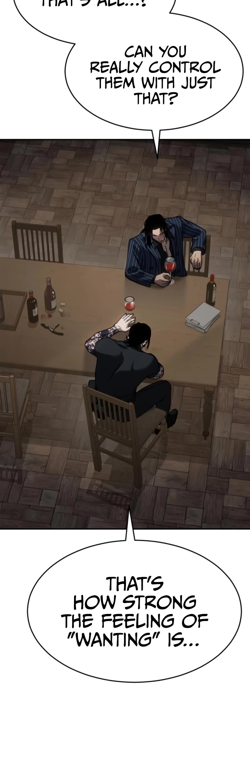 Juvenile Law Chapter 24 page 25 - Chapter 24: Who let you become so weak?