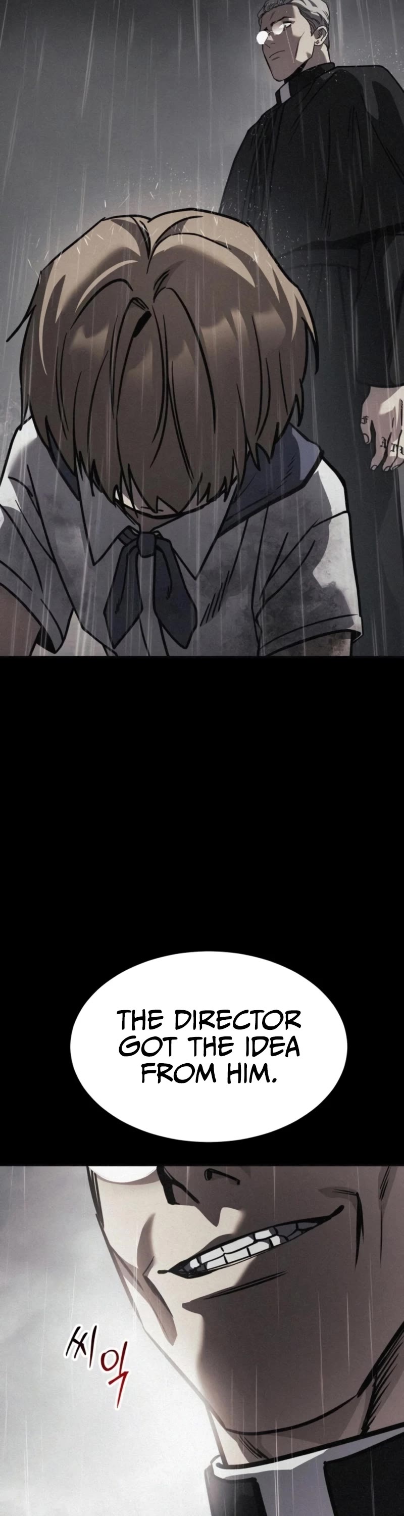 Juvenile Law Chapter 24 page 28 - Chapter 24: Who let you become so weak?