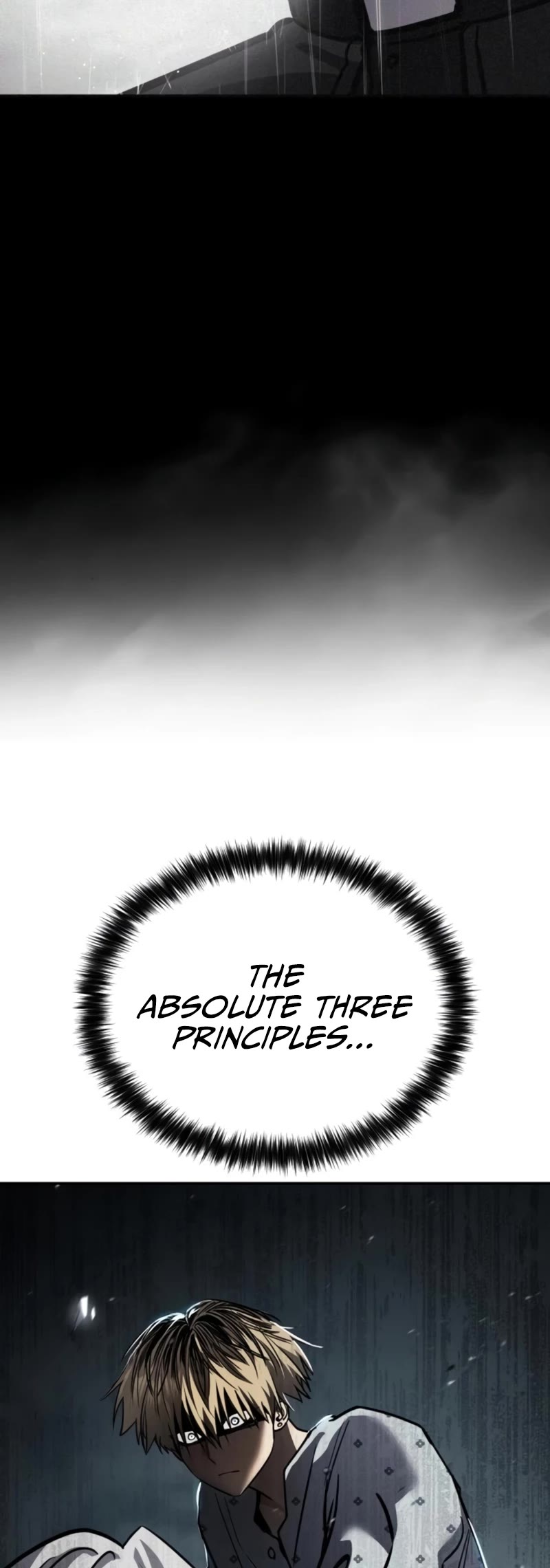Juvenile Law Chapter 24 page 29 - Chapter 24: Who let you become so weak?