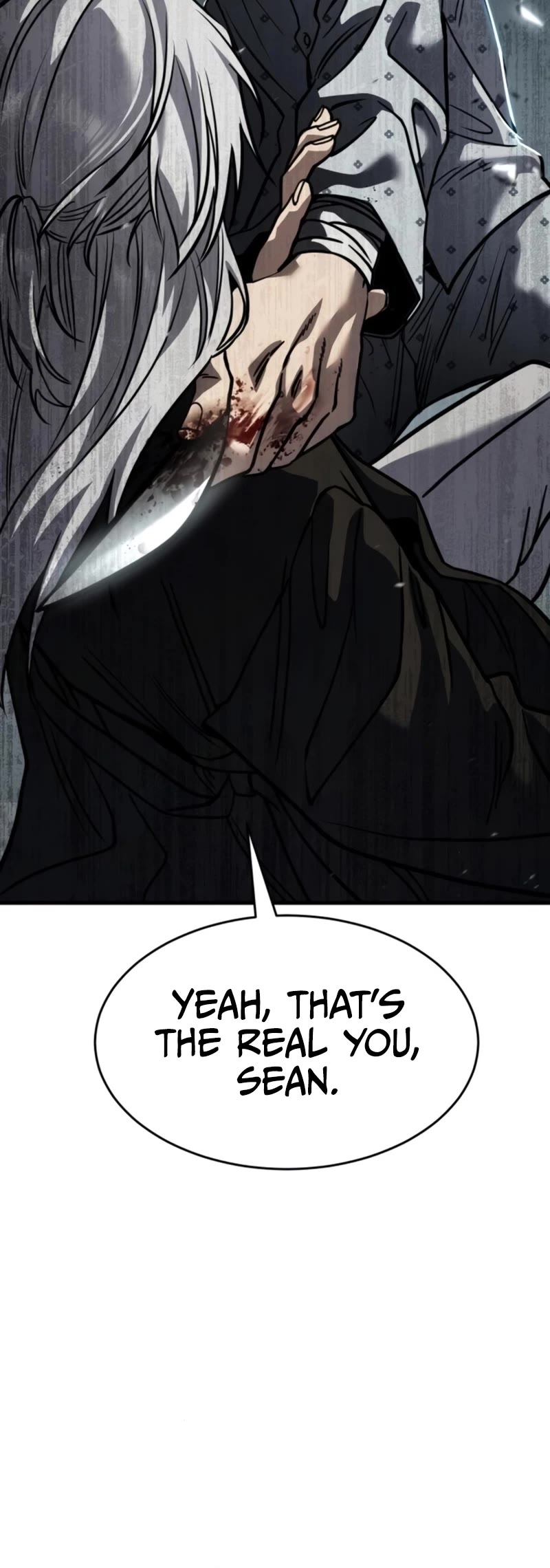 Juvenile Law Chapter 24 page 30 - Chapter 24: Who let you become so weak?