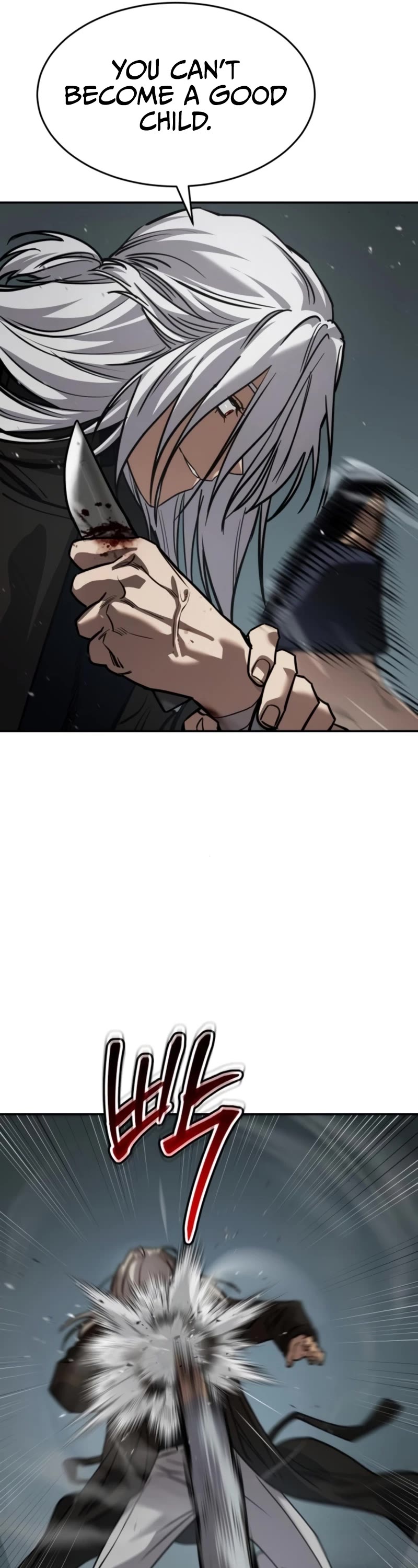 Juvenile Law Chapter 24 page 31 - Chapter 24: Who let you become so weak?