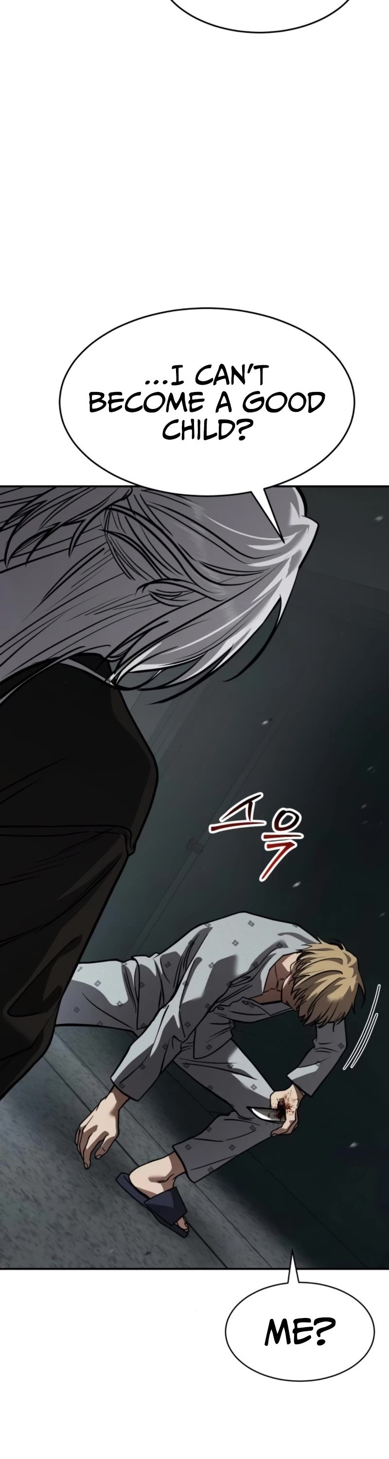 Juvenile Law Chapter 24 page 33 - Chapter 24: Who let you become so weak?