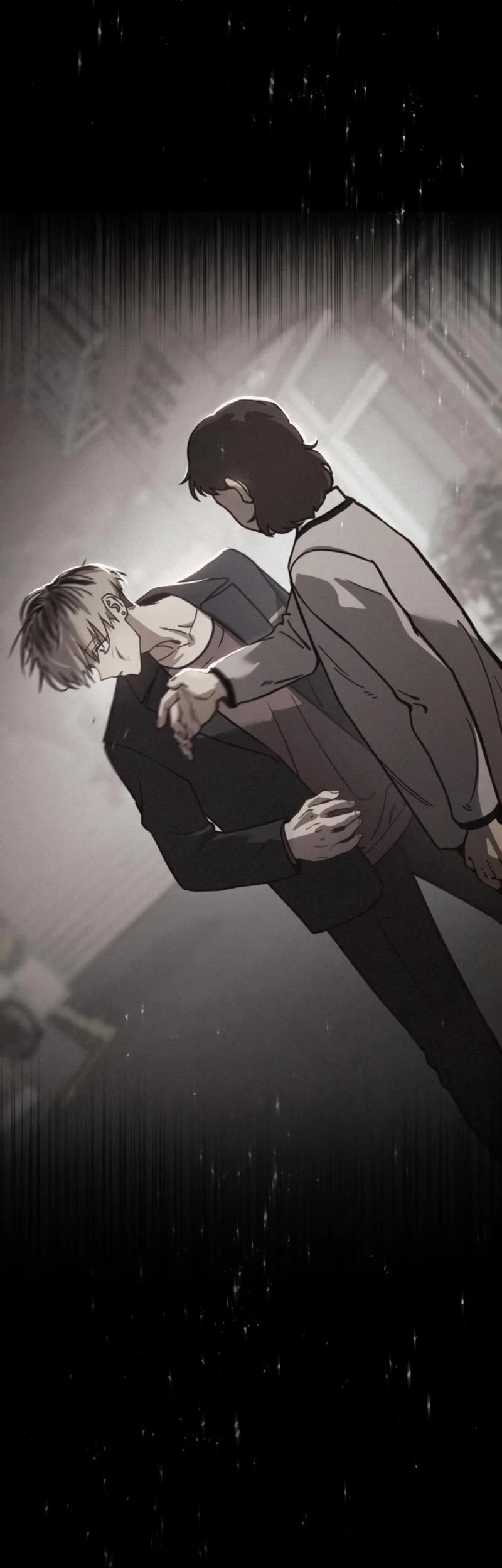 Juvenile Law Chapter 24 page 35 - Chapter 24: Who let you become so weak?