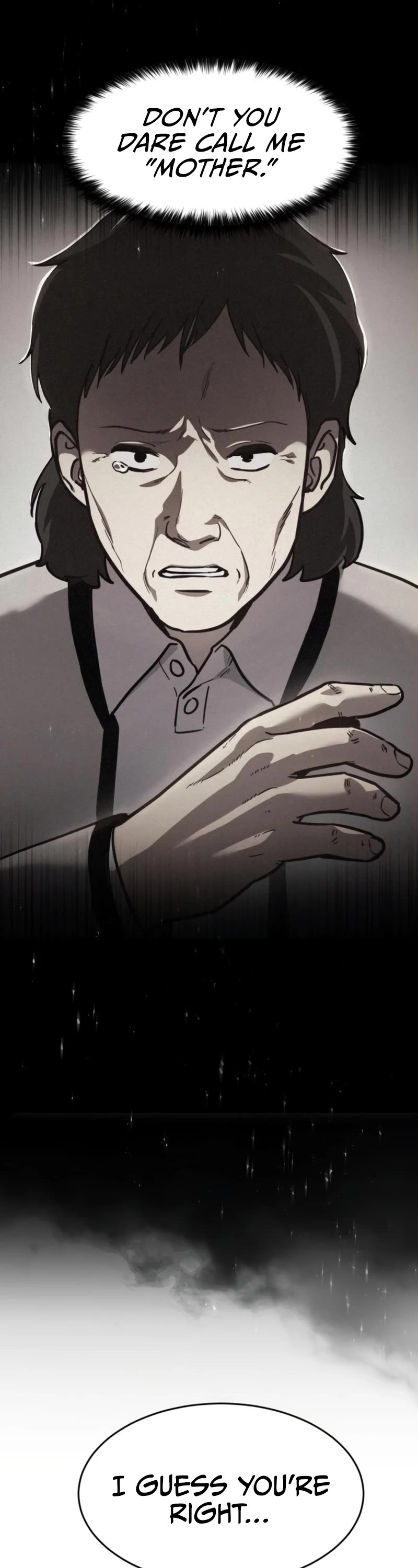 Juvenile Law Chapter 24 page 36 - Chapter 24: Who let you become so weak?
