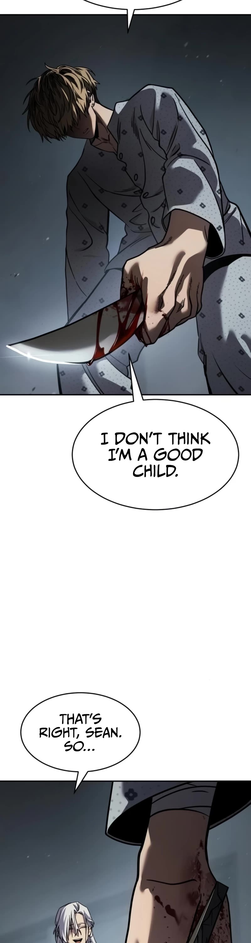 Juvenile Law Chapter 24 page 37 - Chapter 24: Who let you become so weak?