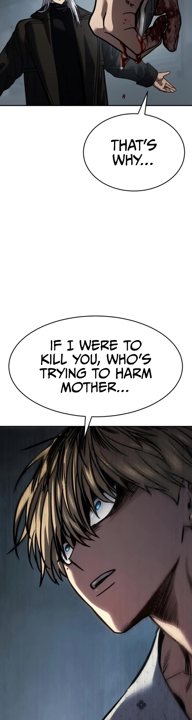 Juvenile Law Chapter 24 page 38 - Chapter 24: Who let you become so weak?