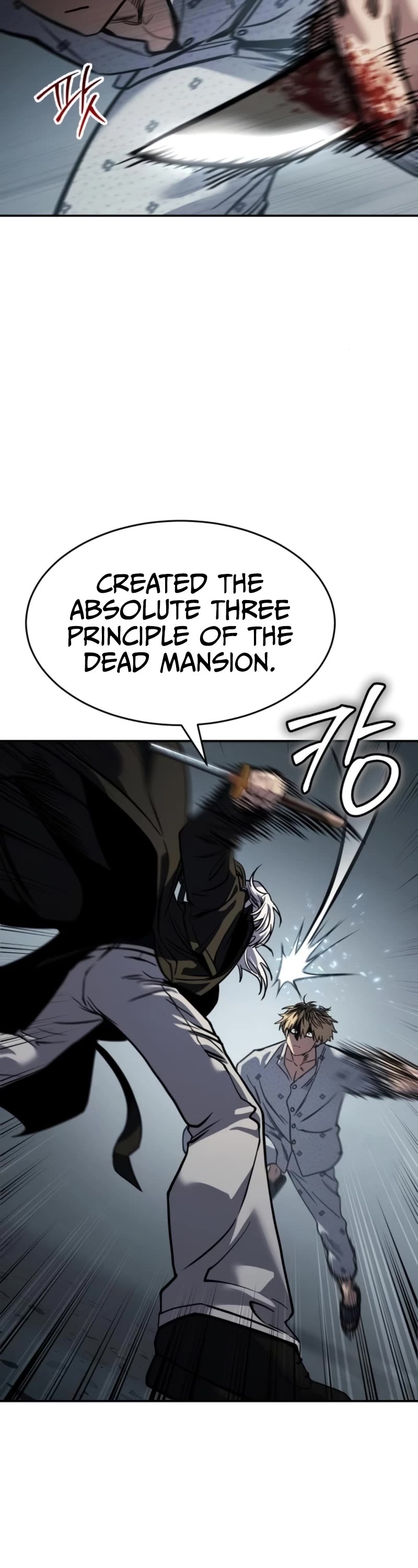 Juvenile Law Chapter 24 page 42 - Chapter 24: Who let you become so weak?