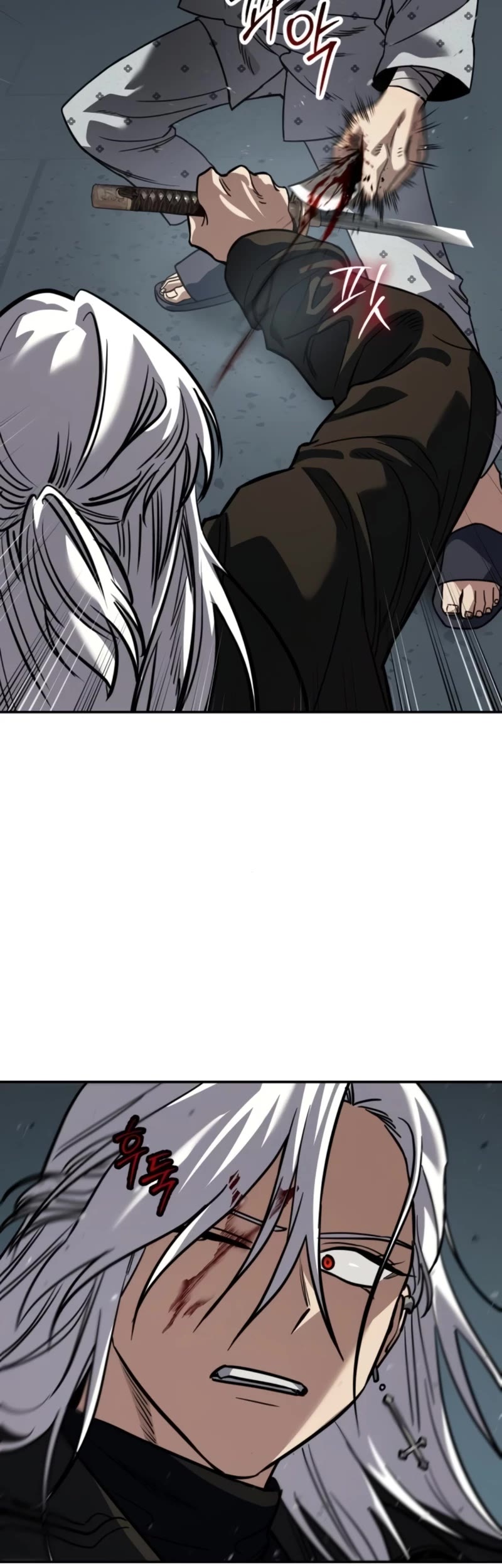 Juvenile Law Chapter 24 page 44 - Chapter 24: Who let you become so weak?