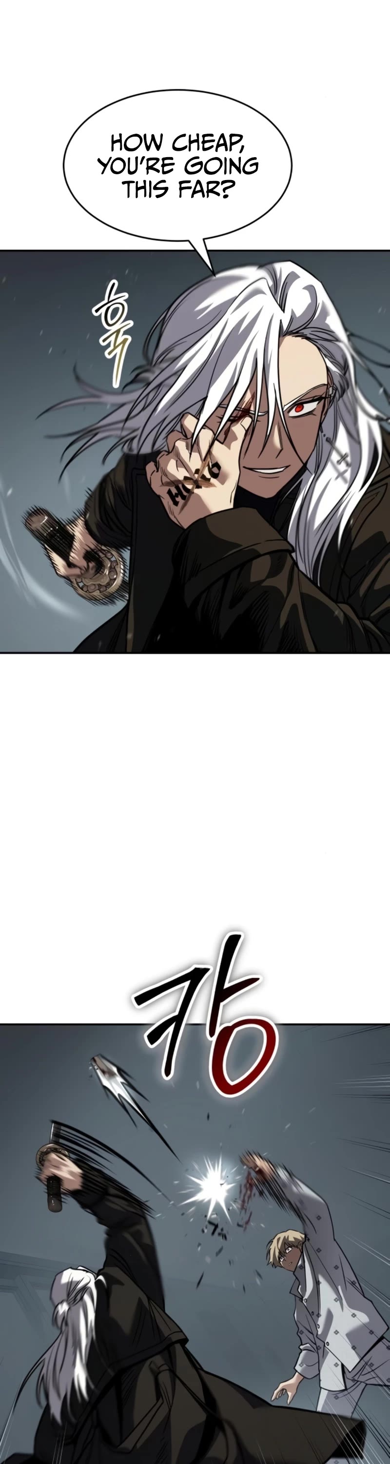 Juvenile Law Chapter 24 page 46 - Chapter 24: Who let you become so weak?