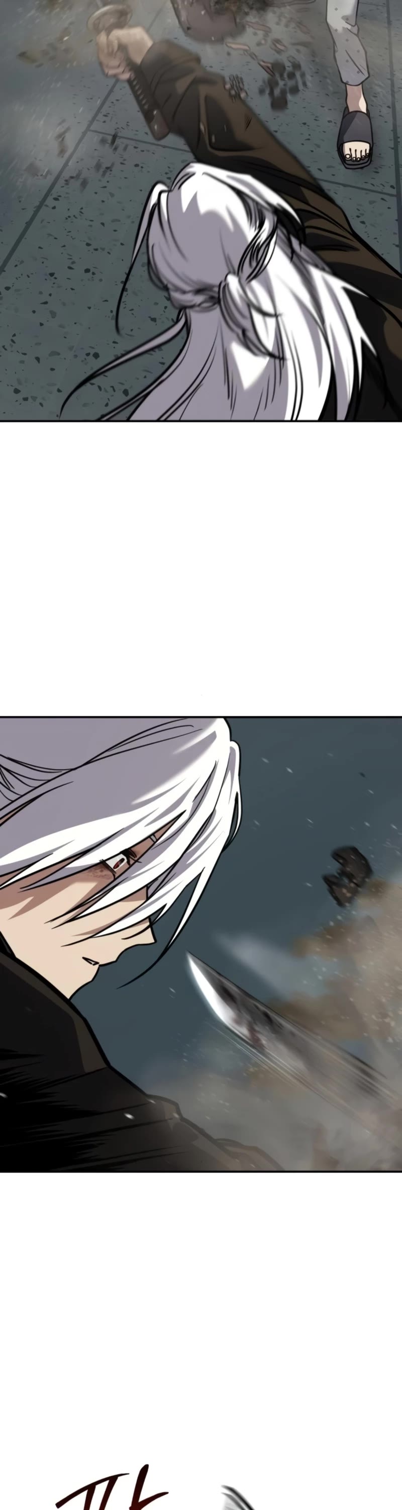 Juvenile Law Chapter 24 page 52 - Chapter 24: Who let you become so weak?