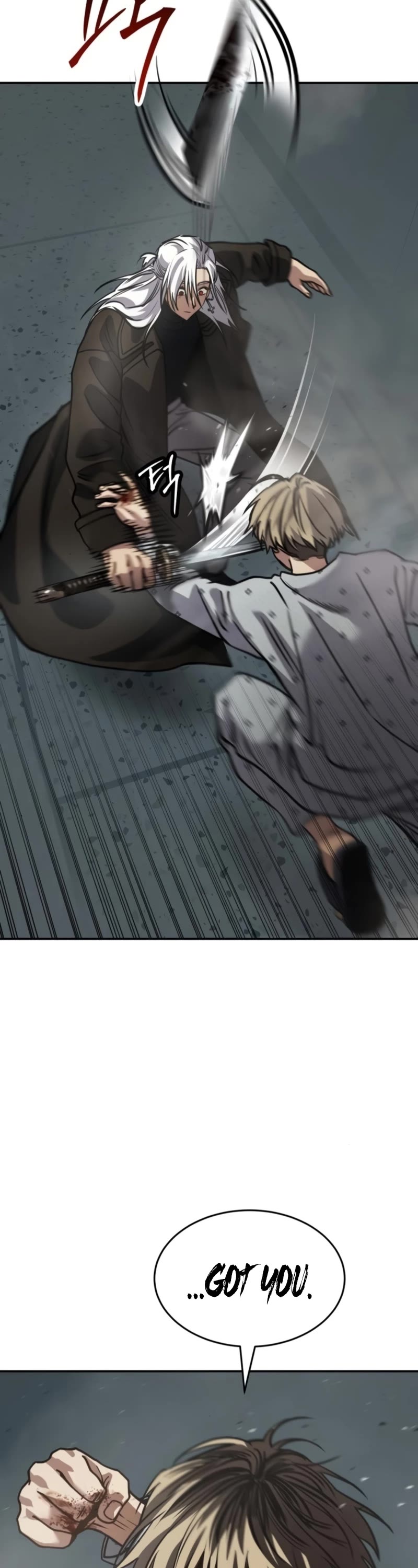 Juvenile Law Chapter 24 page 53 - Chapter 24: Who let you become so weak?