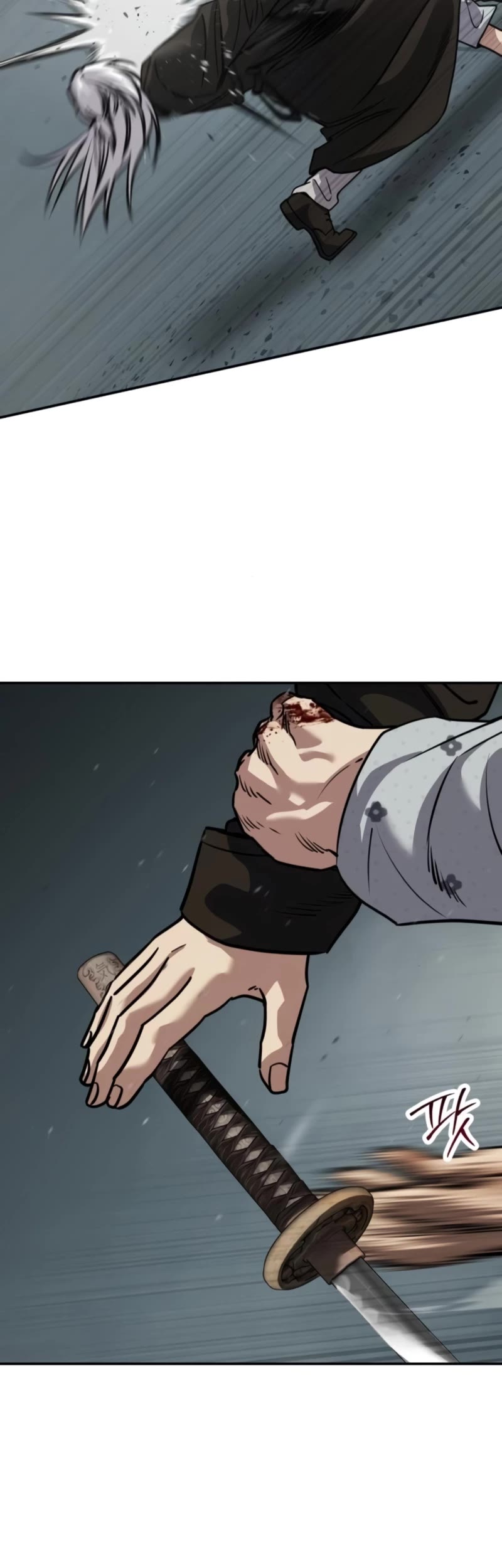 Juvenile Law Chapter 24 page 55 - Chapter 24: Who let you become so weak?