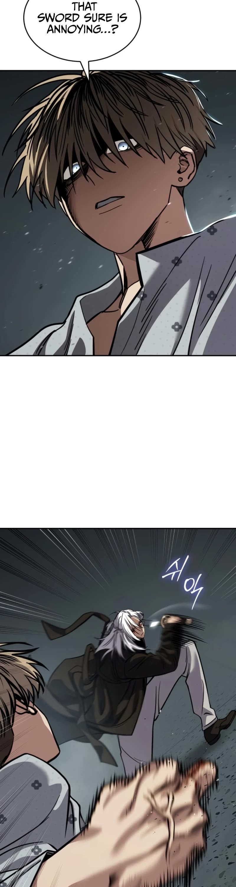 Juvenile Law Chapter 24 page 57 - Chapter 24: Who let you become so weak?