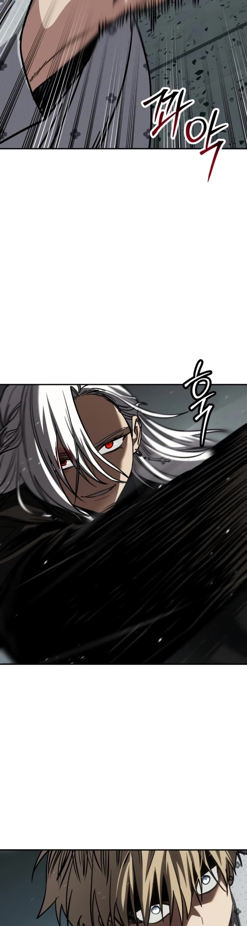 Juvenile Law Chapter 24 page 58 - Chapter 24: Who let you become so weak?