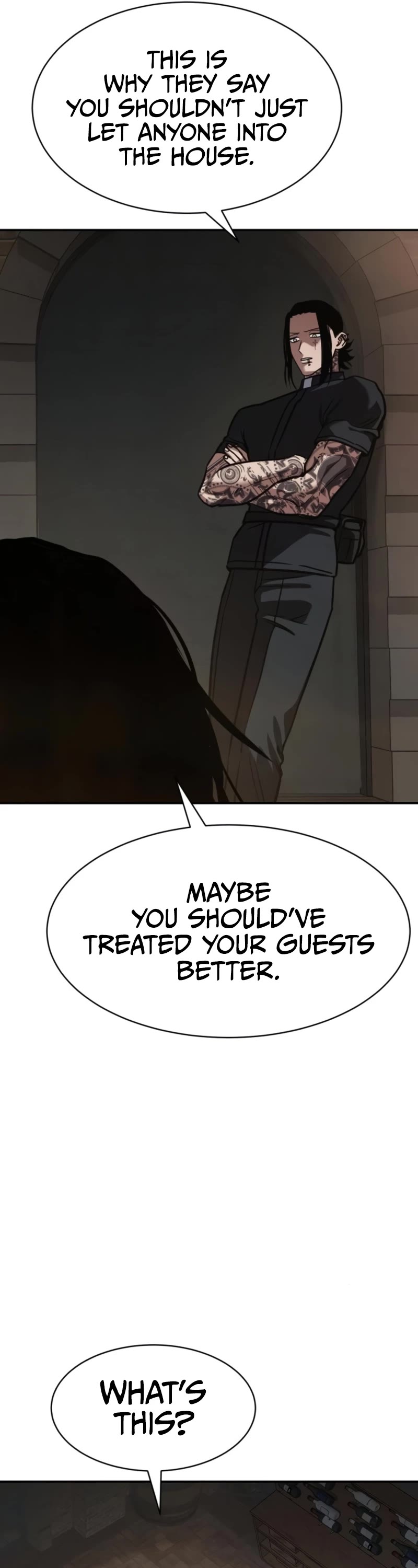 Juvenile Law Chapter 24 page 6 - Chapter 24: Who let you become so weak?