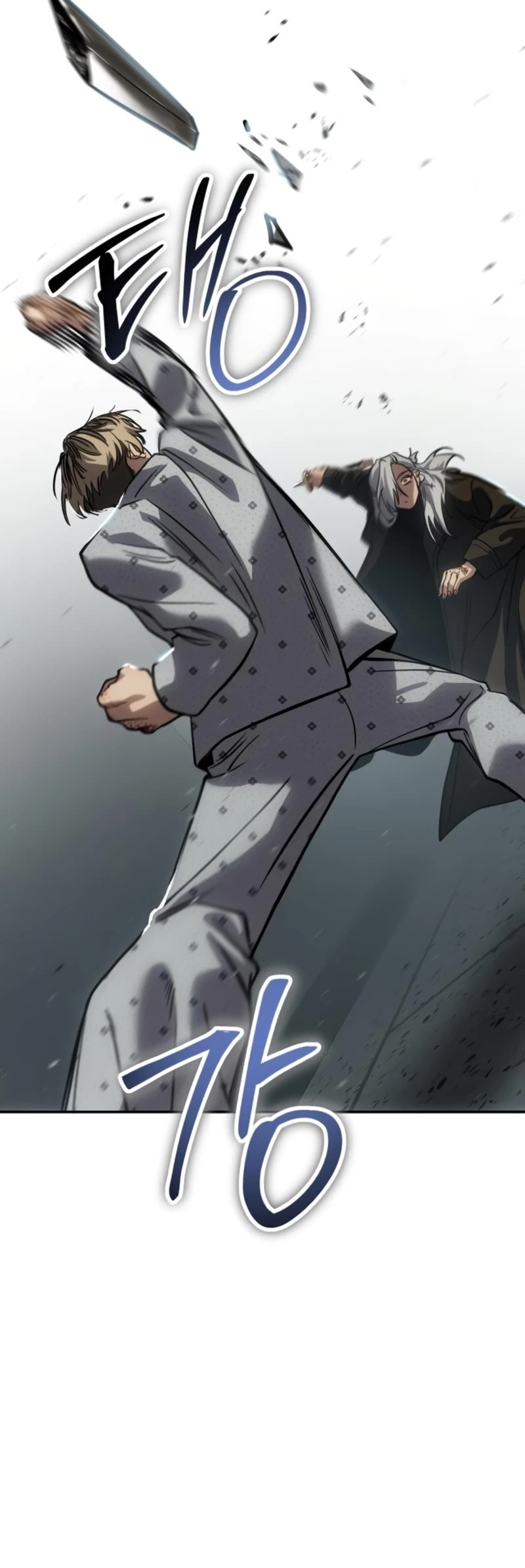 Juvenile Law Chapter 24 page 60 - Chapter 24: Who let you become so weak?