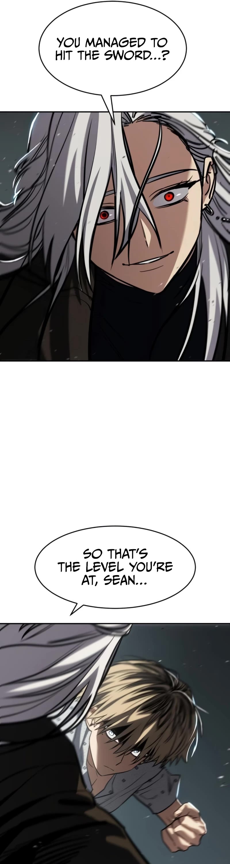 Juvenile Law Chapter 24 page 61 - Chapter 24: Who let you become so weak?
