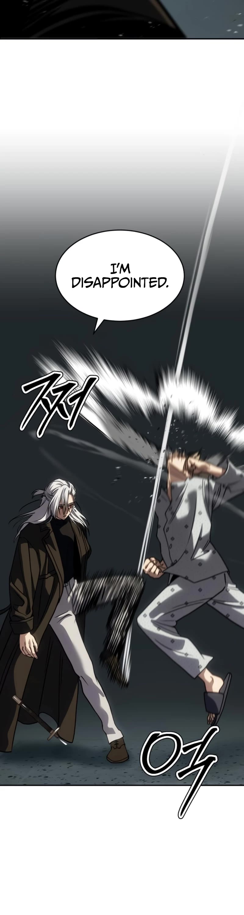 Juvenile Law Chapter 24 page 62 - Chapter 24: Who let you become so weak?