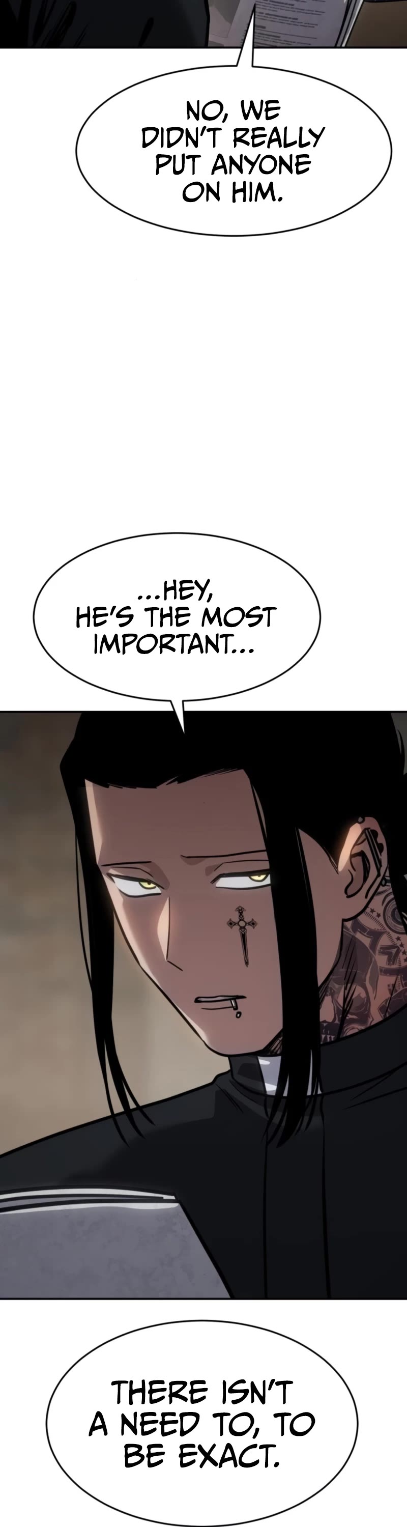 Juvenile Law Chapter 24 page 68 - Chapter 24: Who let you become so weak?