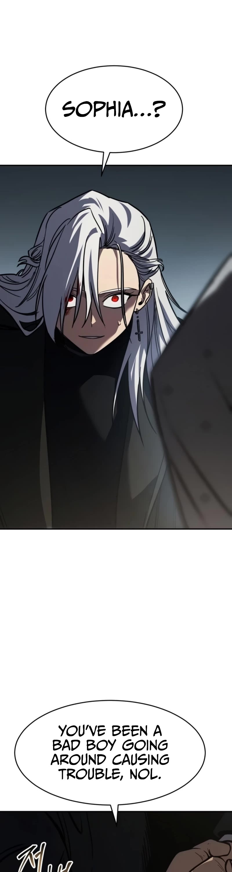 Juvenile Law Chapter 24 page 72 - Chapter 24: Who let you become so weak?