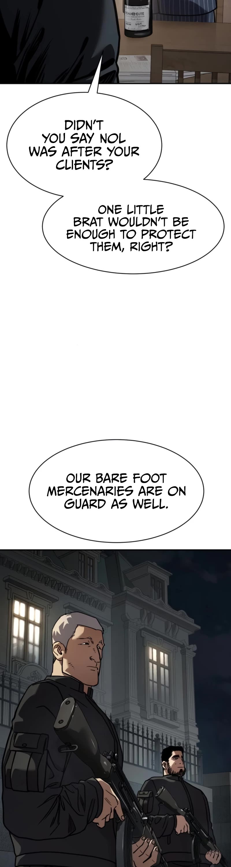 Juvenile Law Chapter 24 page 8 - Chapter 24: Who let you become so weak?