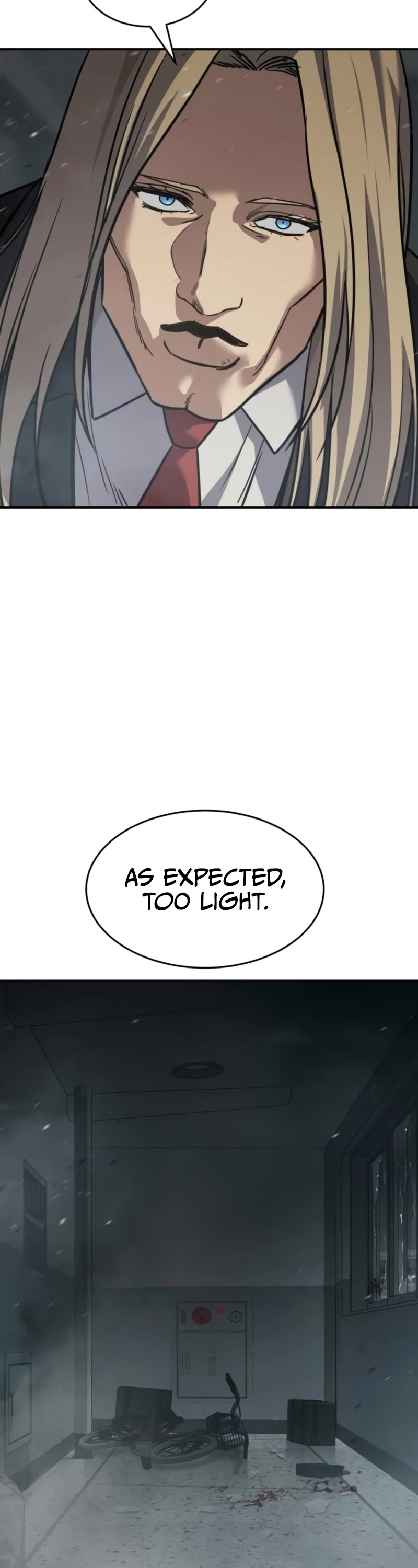 Juvenile Law Chapter 24 page 82 - Chapter 24: Who let you become so weak?