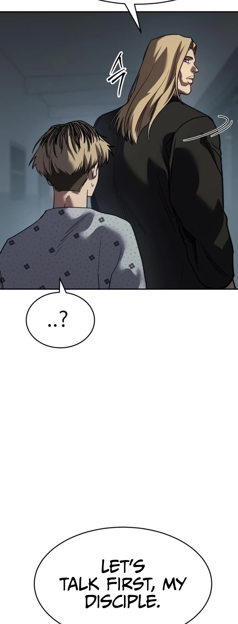 Juvenile Law Chapter 24 page 84 - Chapter 24: Who let you become so weak?
