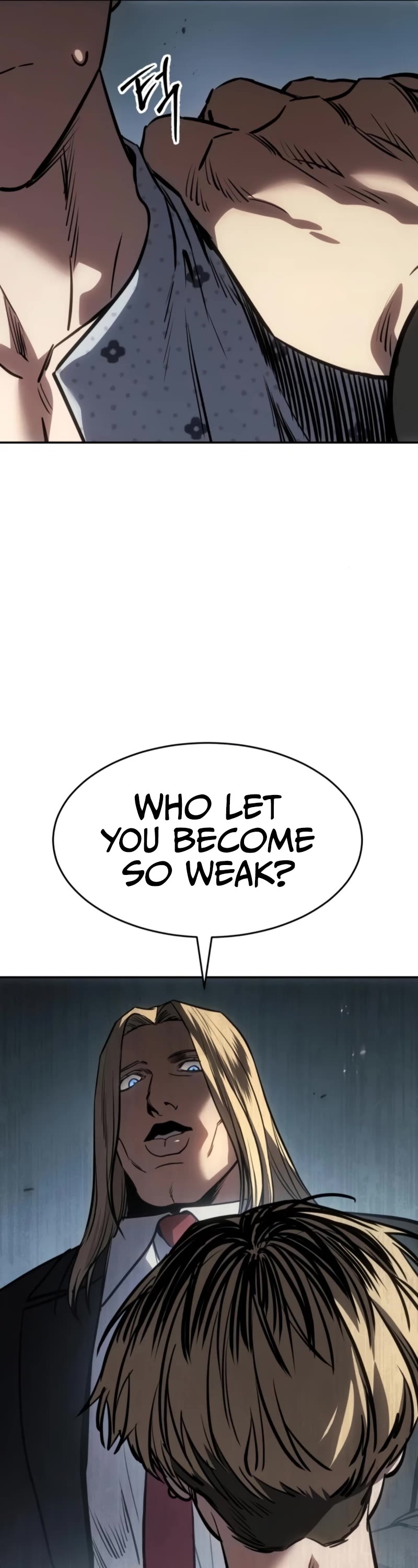 Juvenile Law Chapter 24 page 86 - Chapter 24: Who let you become so weak?
