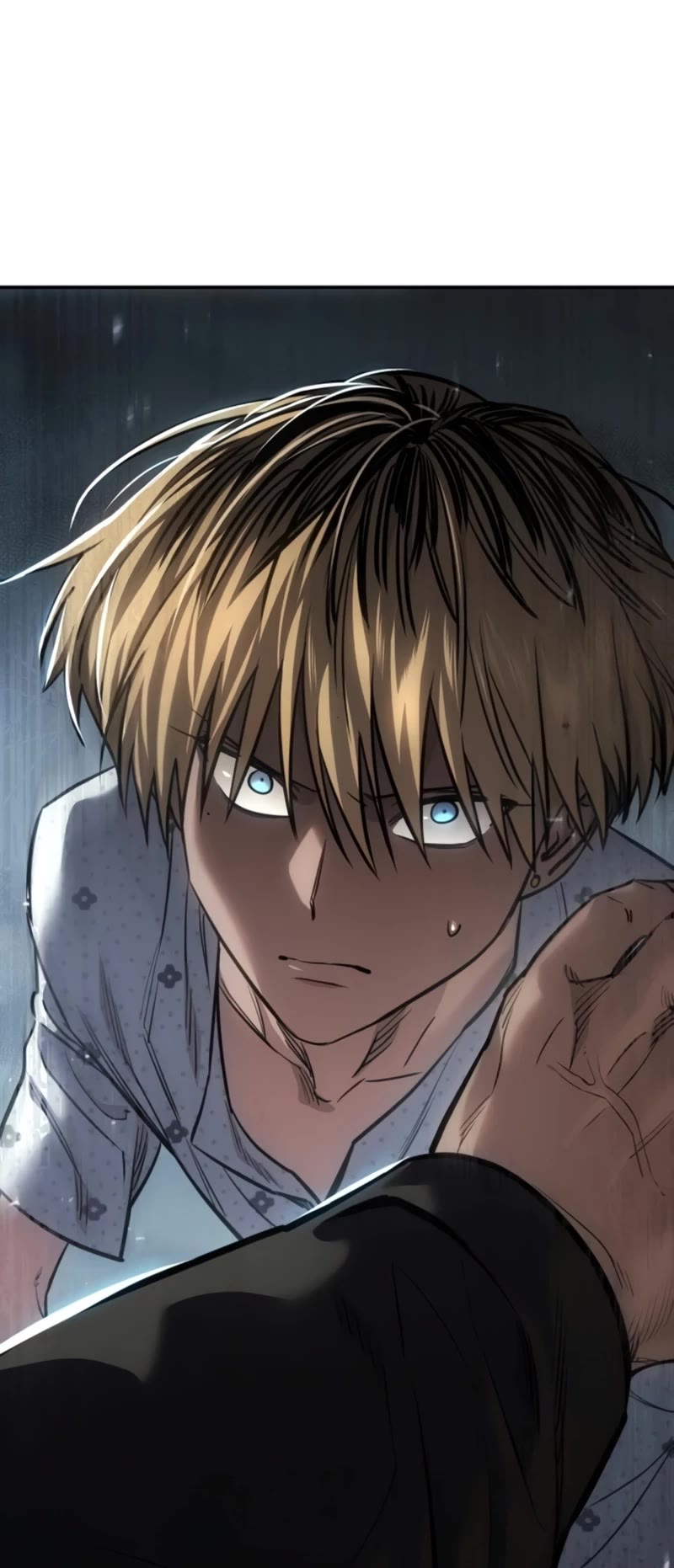 Juvenile Law Chapter 24 page 88 - Chapter 24: Who let you become so weak?