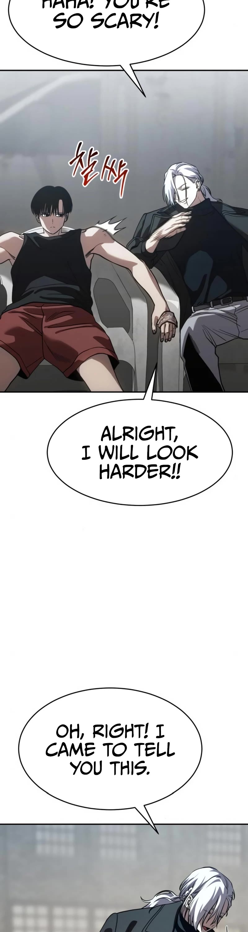Juvenile Law Chapter 25 page 47 - Chapter 25: Sophia's Training