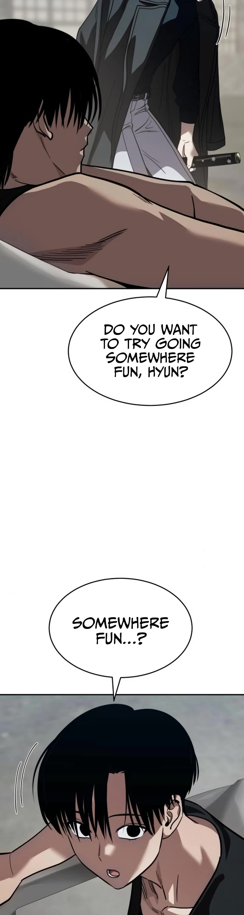 Juvenile Law Chapter 25 page 48 - Chapter 25: Sophia's Training