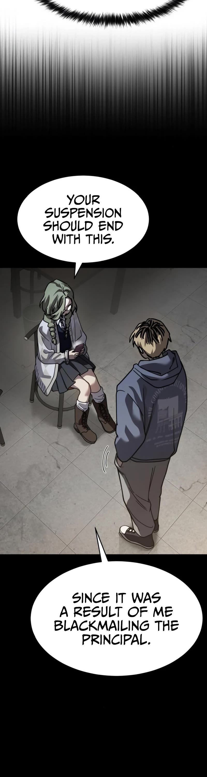 Juvenile Law Chapter 25 page 53 - Chapter 25: Sophia's Training