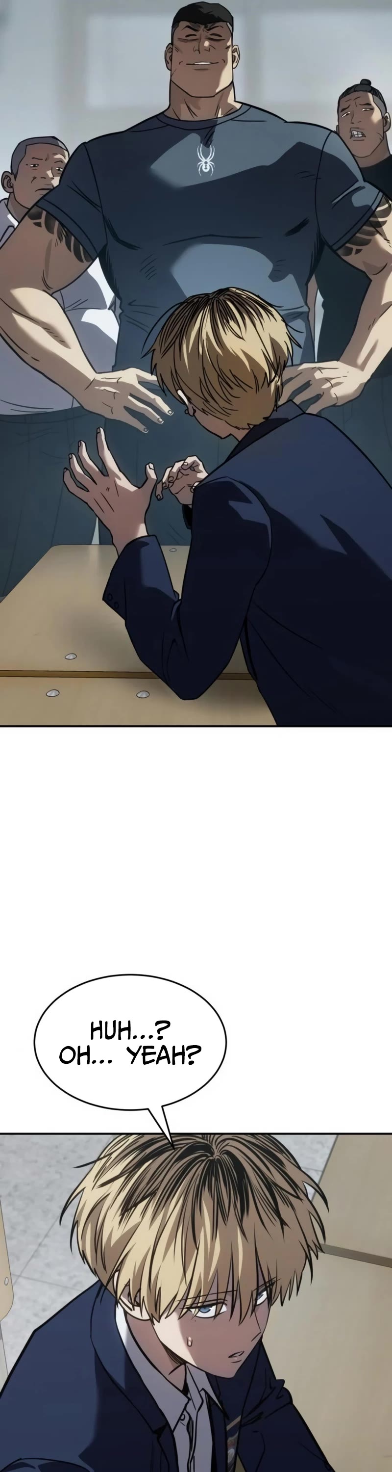Juvenile Law Chapter 25 page 57 - Chapter 25: Sophia's Training