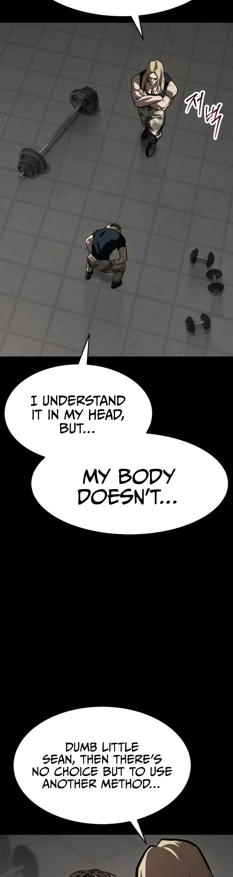 Juvenile Law Chapter 25 page 68 - Chapter 25: Sophia's Training
