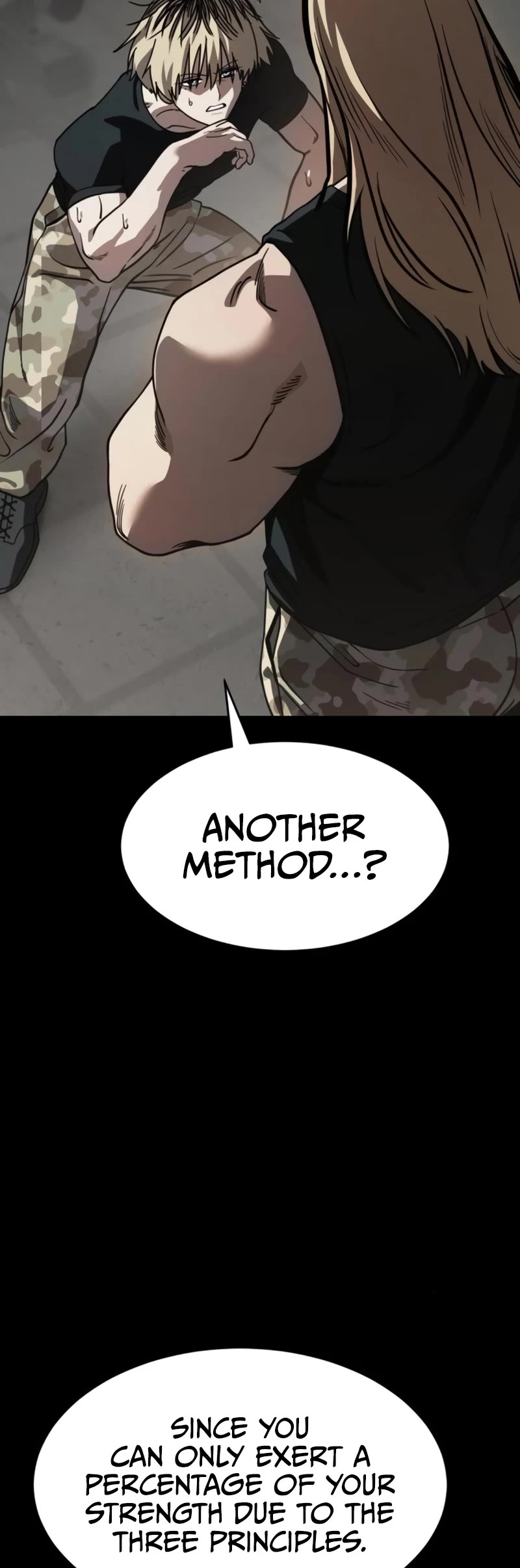 Juvenile Law Chapter 25 page 69 - Chapter 25: Sophia's Training
