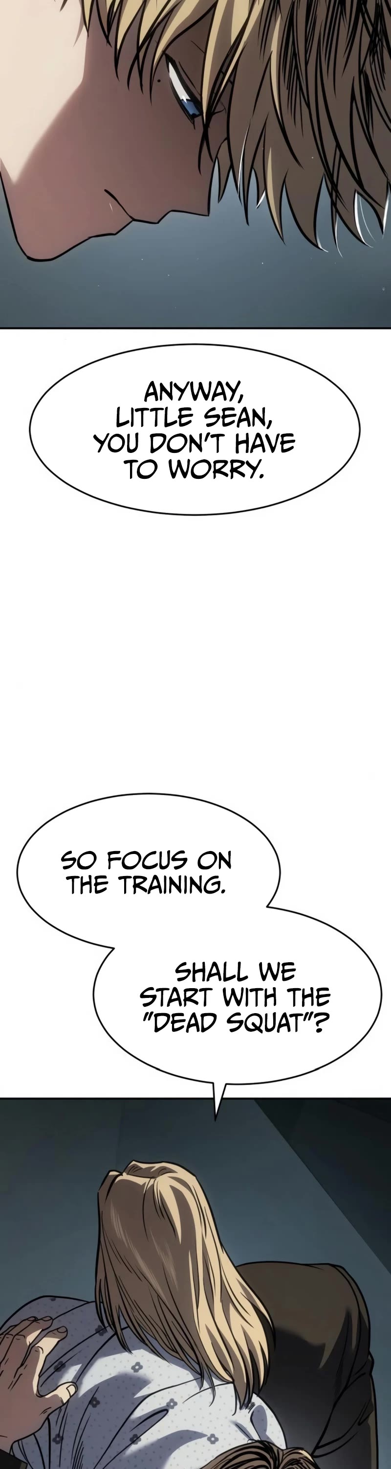 Juvenile Law Chapter 25 page 7 - Chapter 25: Sophia's Training