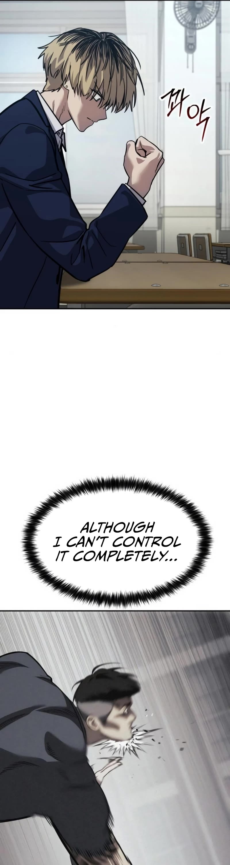 Juvenile Law Chapter 25 page 81 - Chapter 25: Sophia's Training