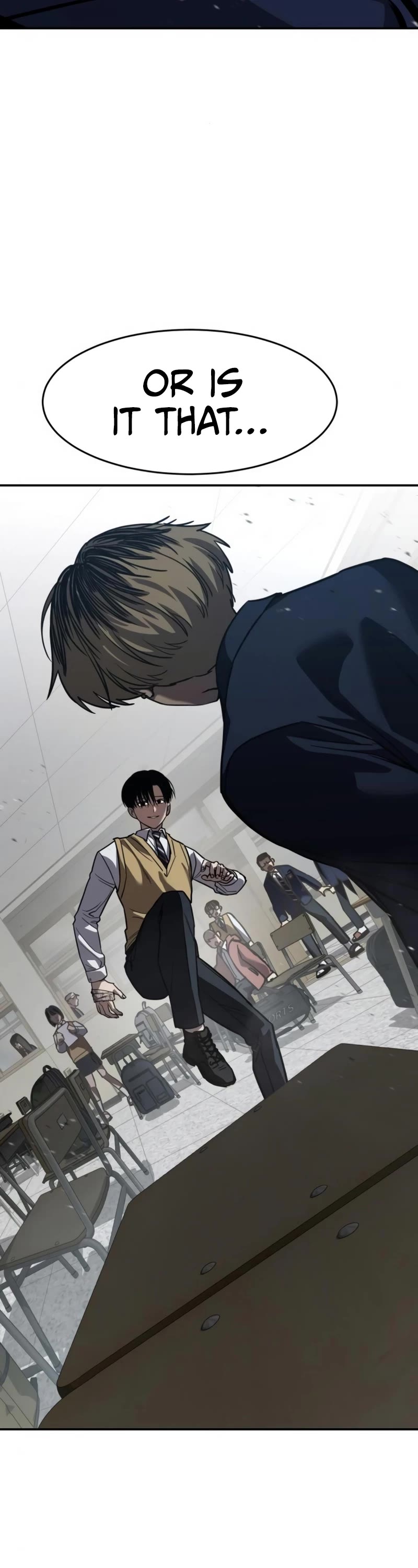 Juvenile Law Chapter 25 page 88 - Chapter 25: Sophia's Training