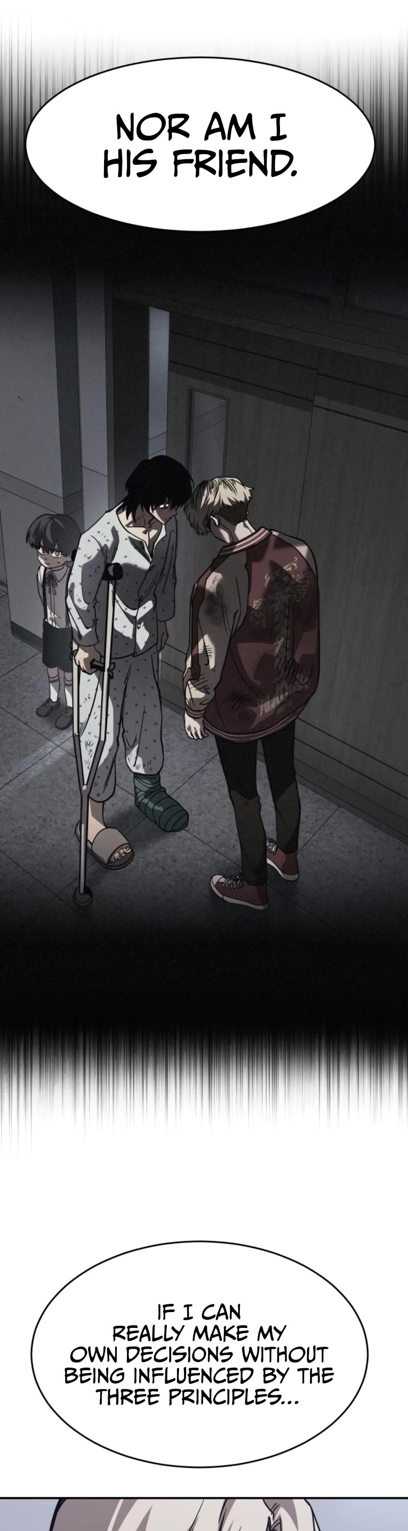 Juvenile Law Chapter 26 page 16 - Chapter 26: Hunting Begins.